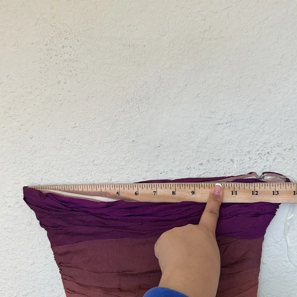 House of CB Sofie Mesh Ombre‎ Mini Dress Size XS Taller length - Picture 11 of 15